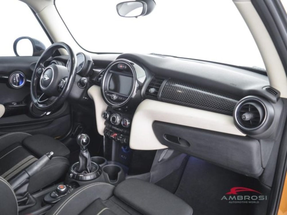 MINI Mini usata a Perugia (12)