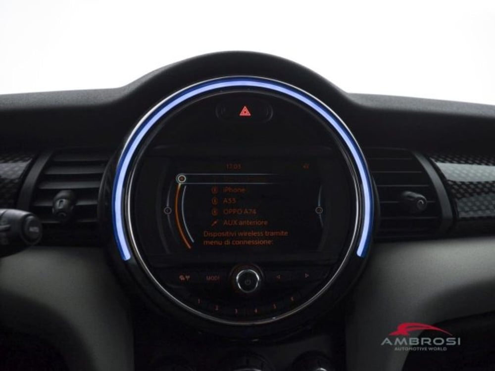 MINI Mini usata a Perugia (15)
