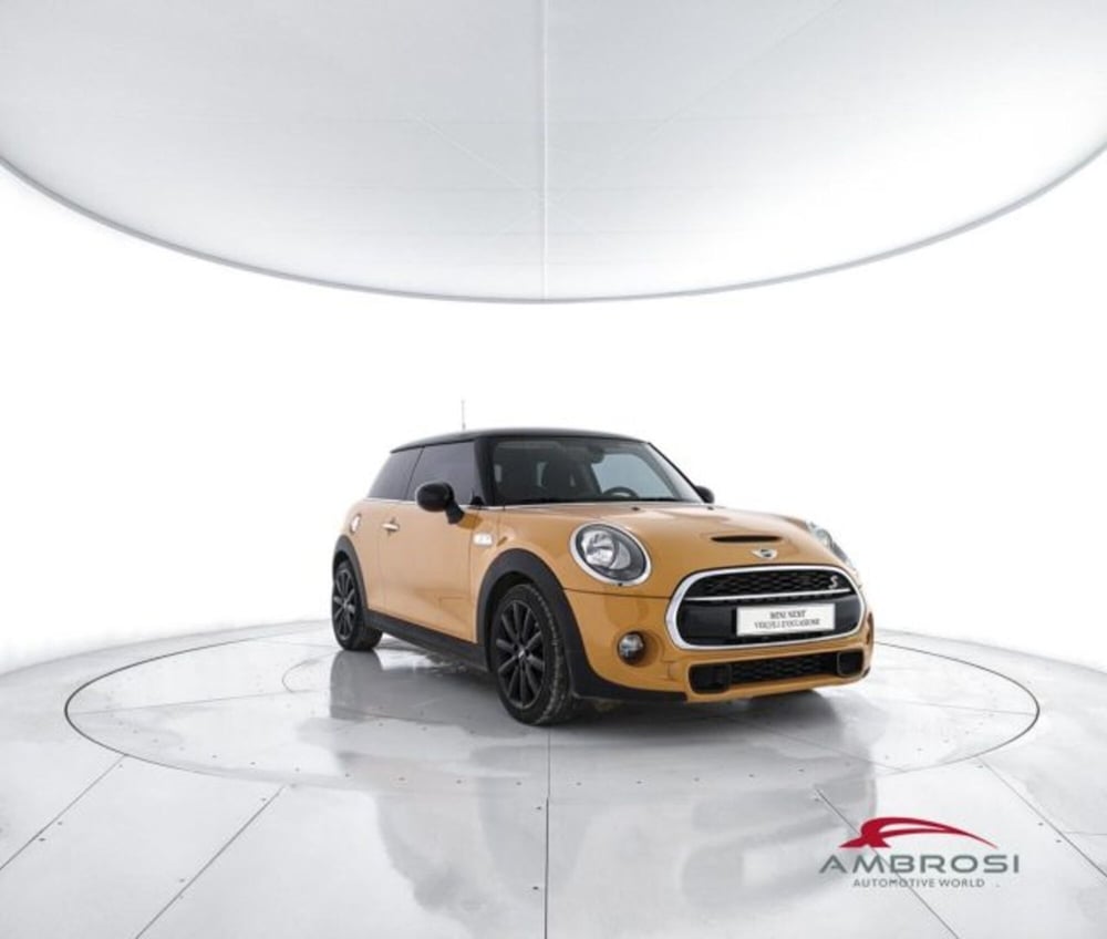 MINI Mini usata a Perugia (2)