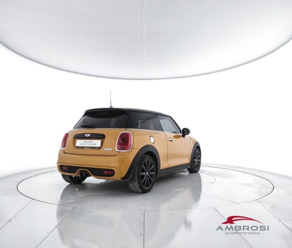 MINI Mini usata a Perugia (3)