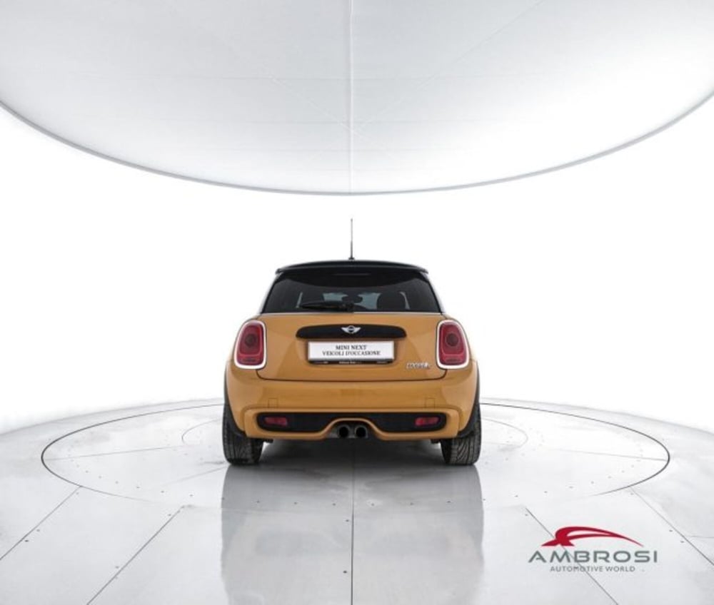 MINI Mini usata a Perugia (6)