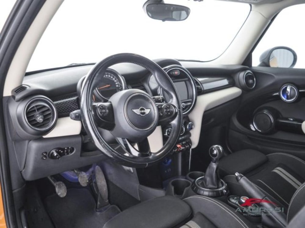 MINI Mini usata a Perugia (8)