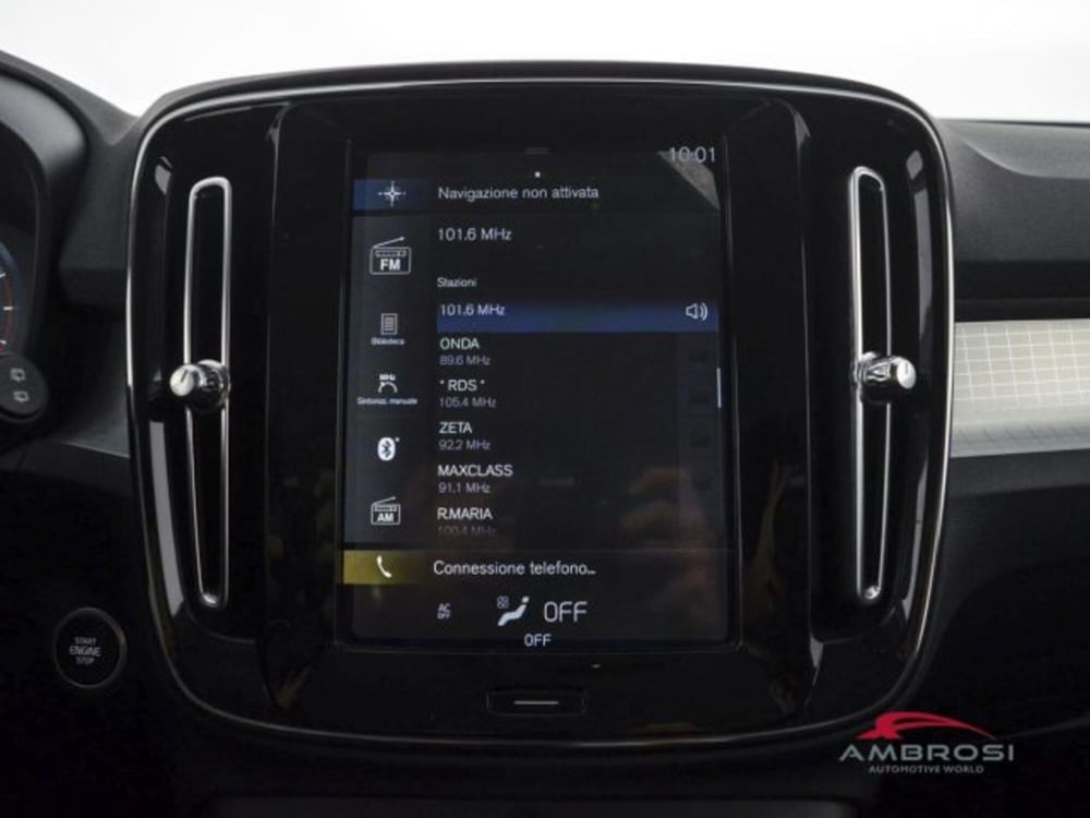 Volvo XC40 usata a Perugia (14)