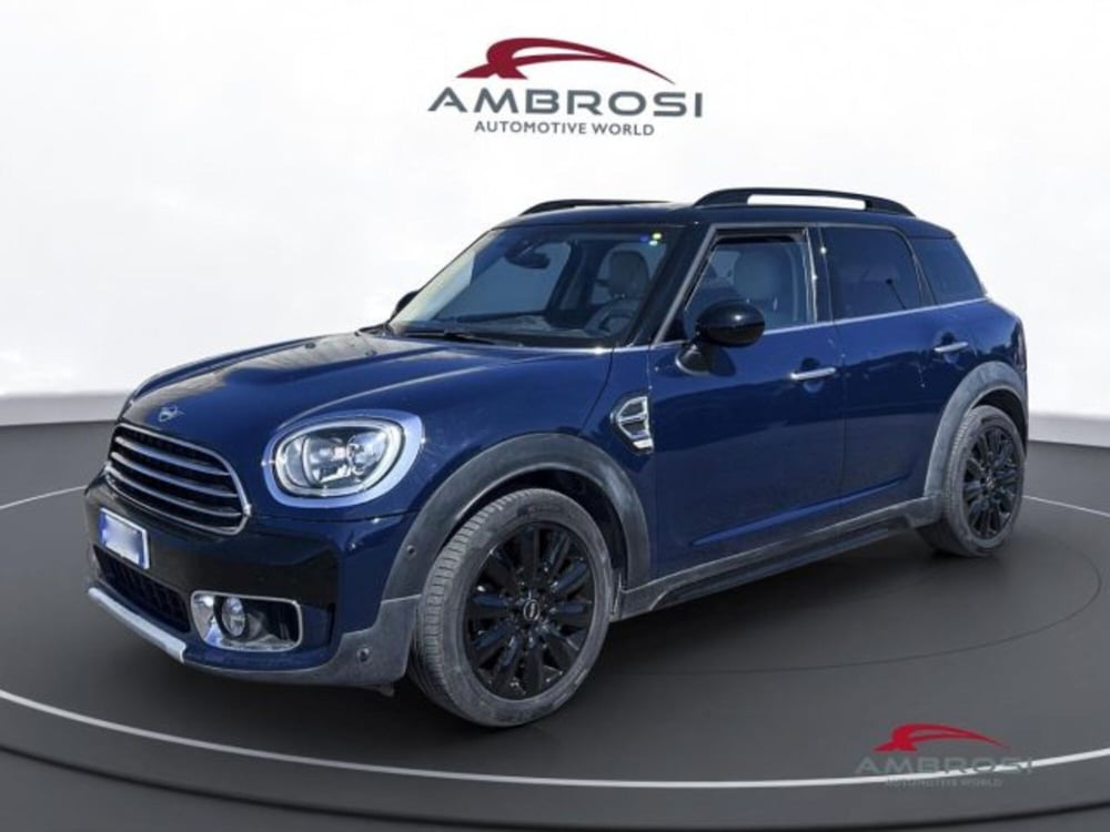 MINI Mini Countryman usata a Perugia