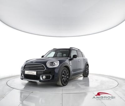 MINI Mini Countryman 1.6 Cooper D Countryman del 2018 usata a Corciano