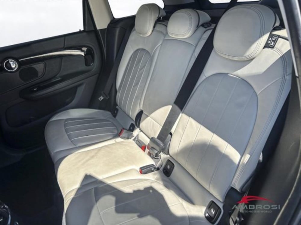 MINI Mini Countryman usata a Perugia (10)