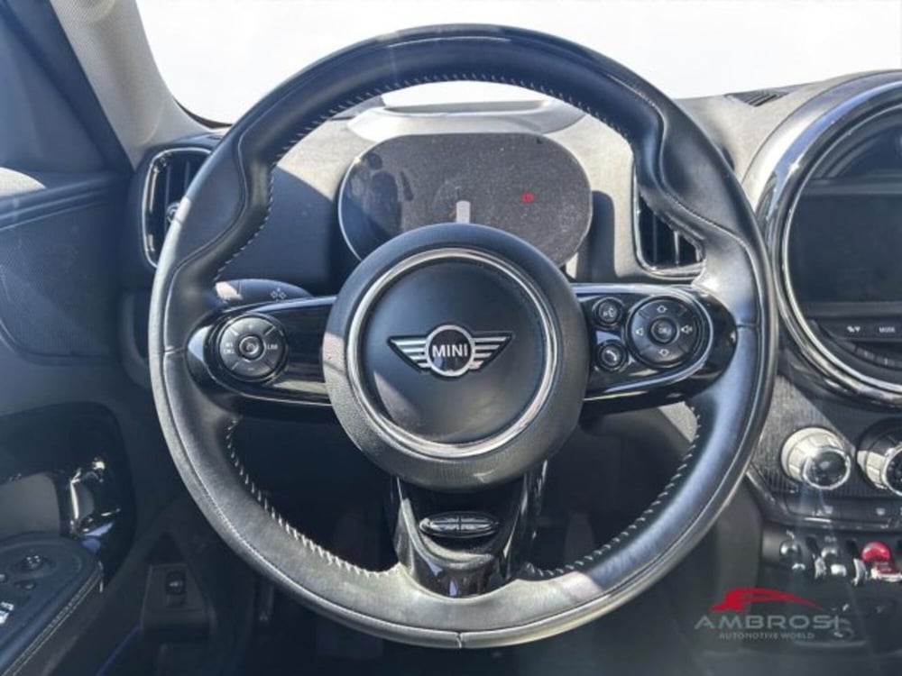MINI Mini Countryman usata a Perugia (12)