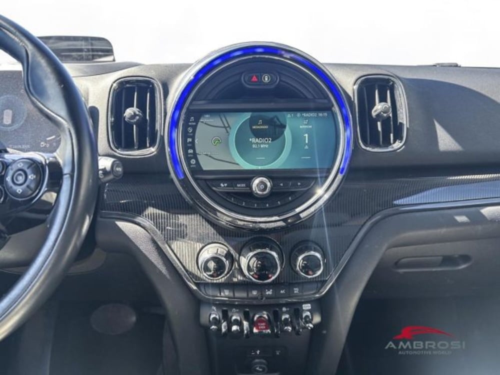 MINI Mini Countryman usata a Perugia (14)