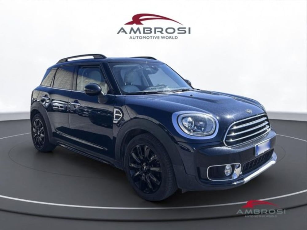 MINI Mini Countryman usata a Perugia (2)