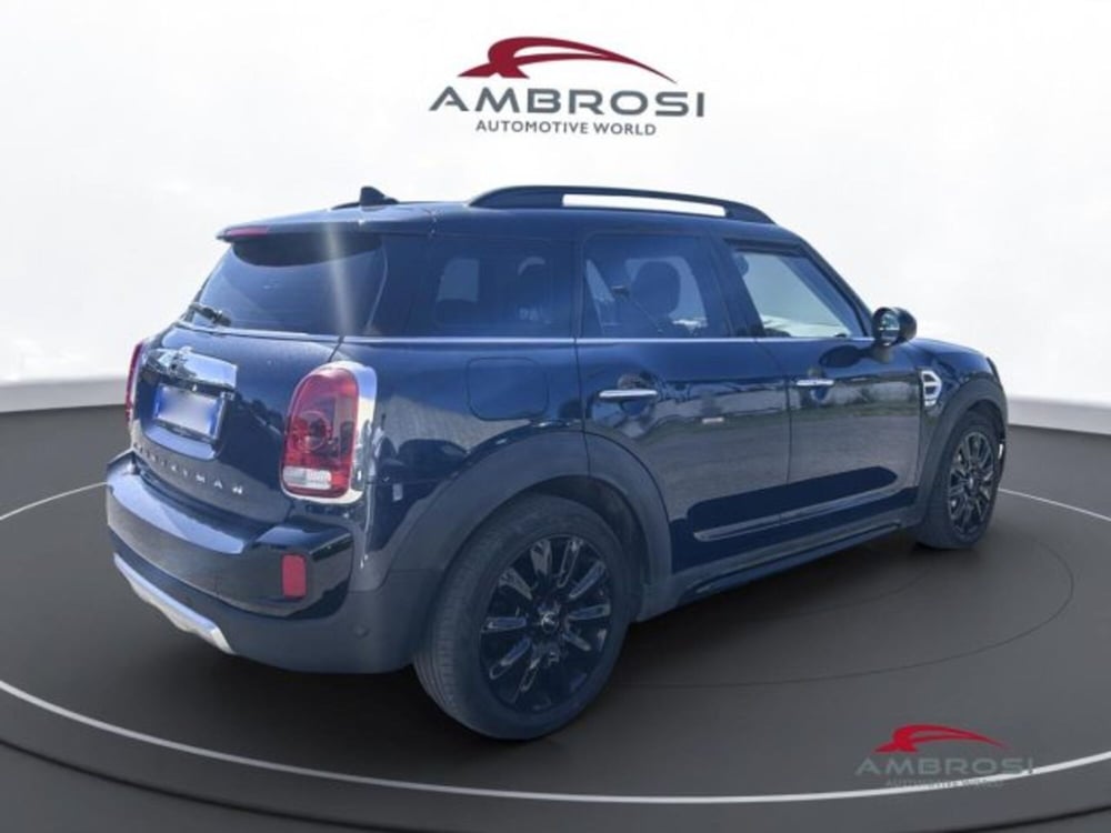 MINI Mini Countryman usata a Perugia (3)