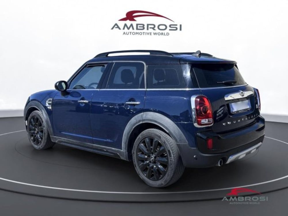 MINI Mini Countryman usata a Perugia (4)