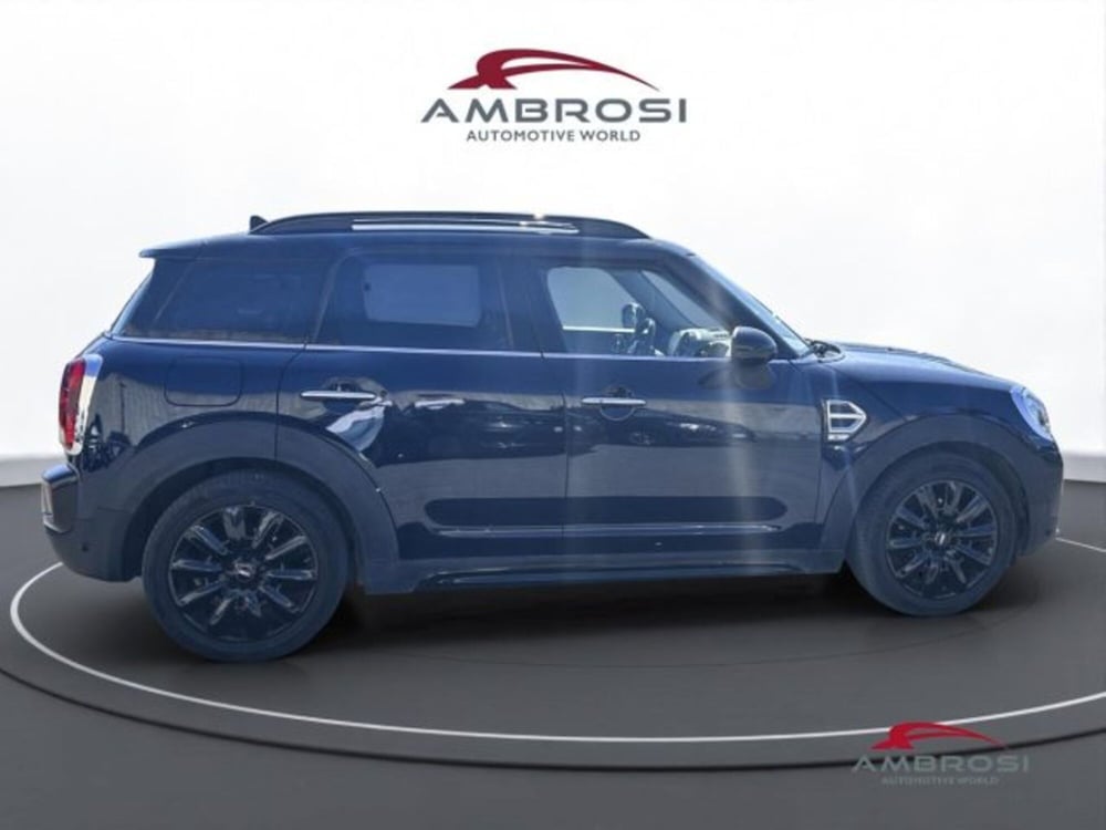 MINI Mini Countryman usata a Perugia (5)