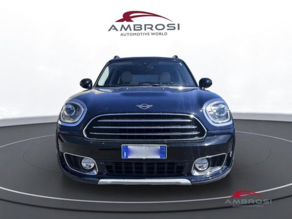 MINI Mini Countryman usata a Perugia (7)