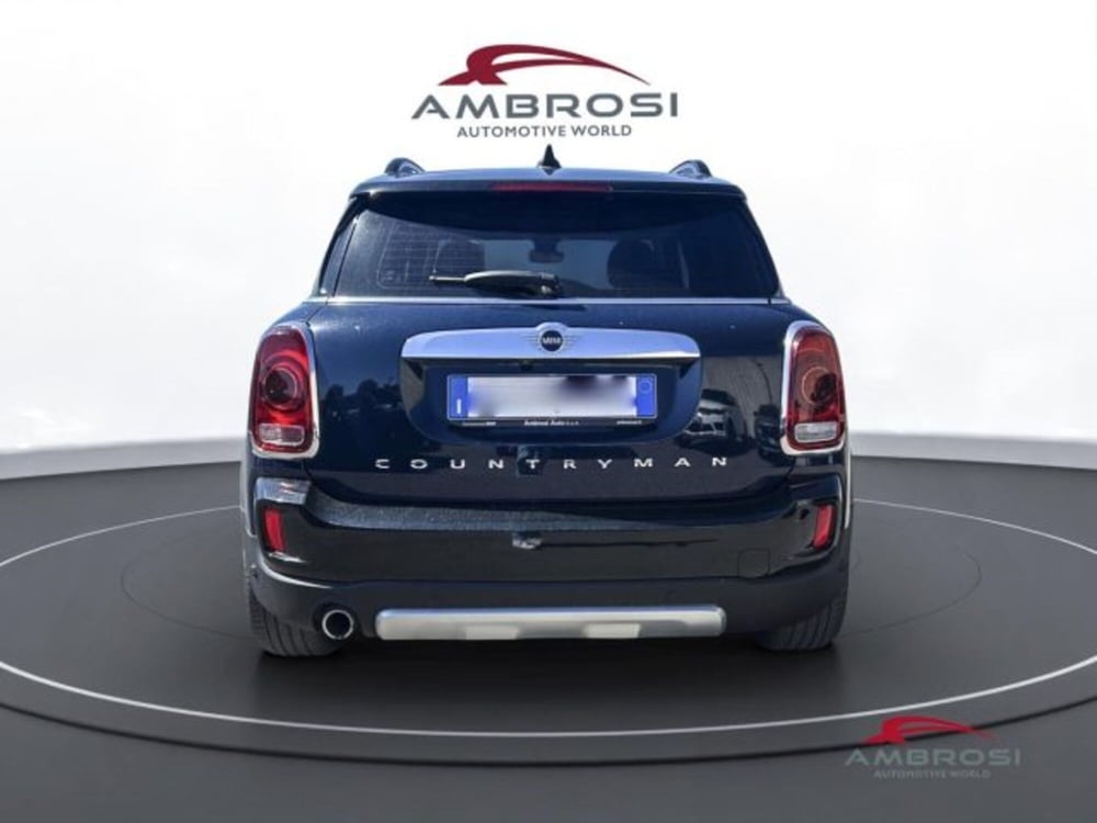 MINI Mini Countryman usata a Perugia (8)