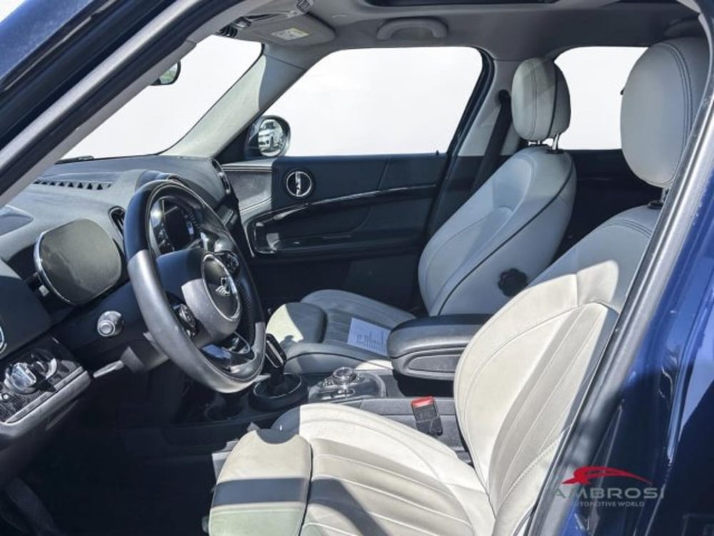 MINI Mini Countryman usata a Perugia (9)