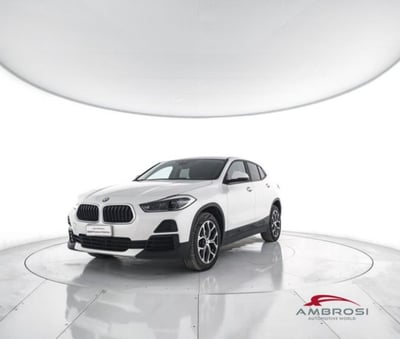 BMW X2 sDrive16d del 2022 usata a Corciano