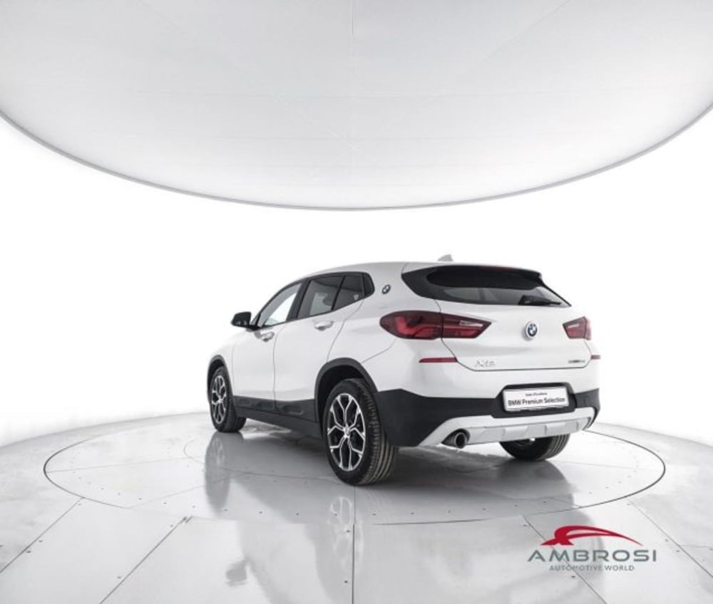 BMW X2 usata a Perugia (4)