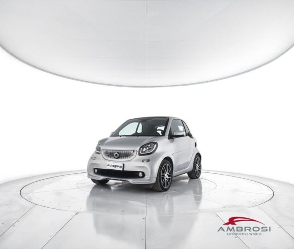 smart Fortwo usata a Perugia