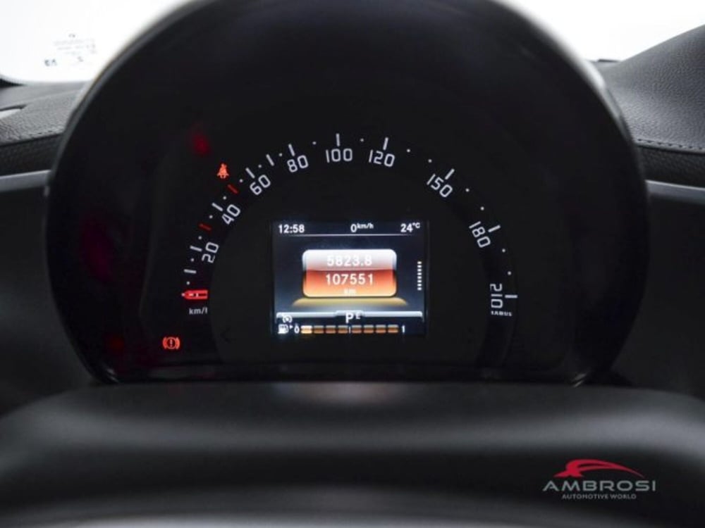 smart Fortwo usata a Perugia (12)