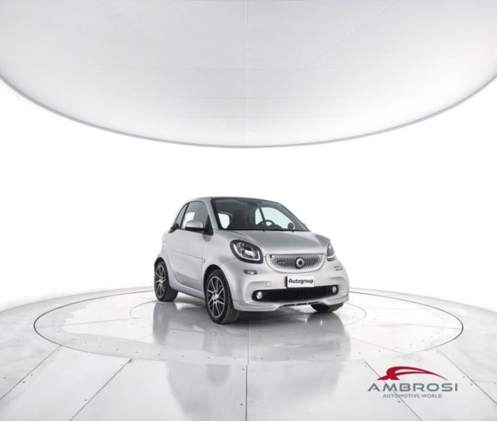 smart Fortwo usata a Perugia (2)