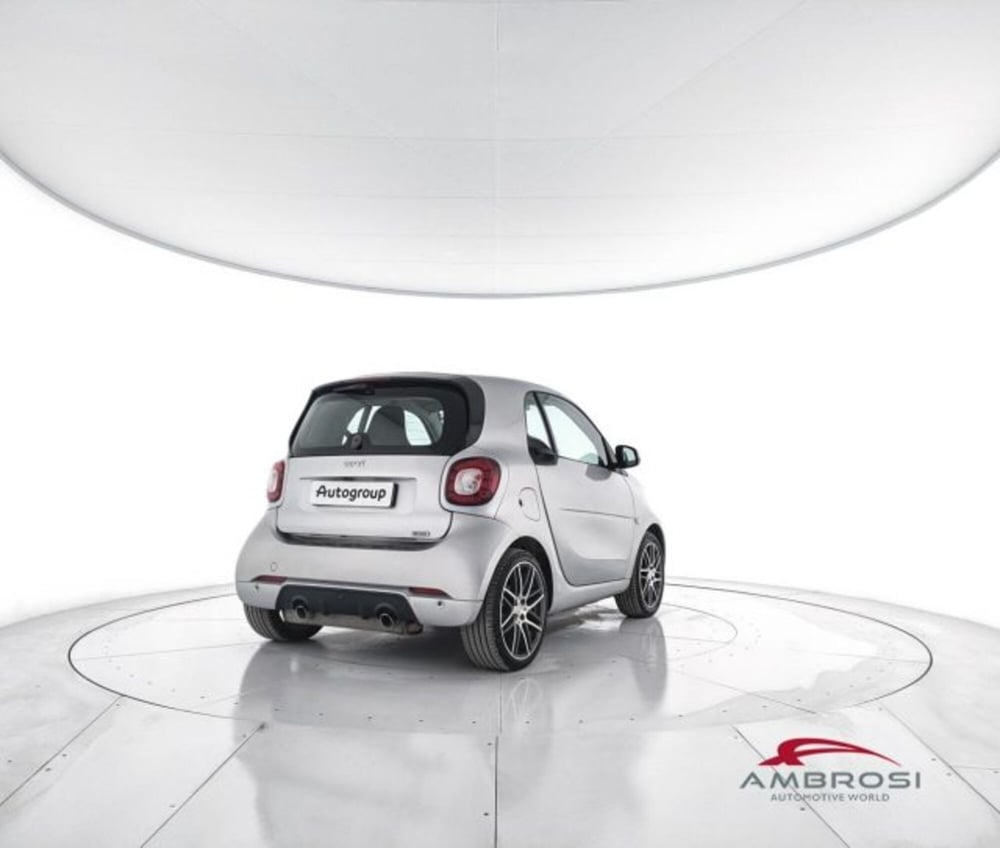 smart Fortwo usata a Perugia (3)