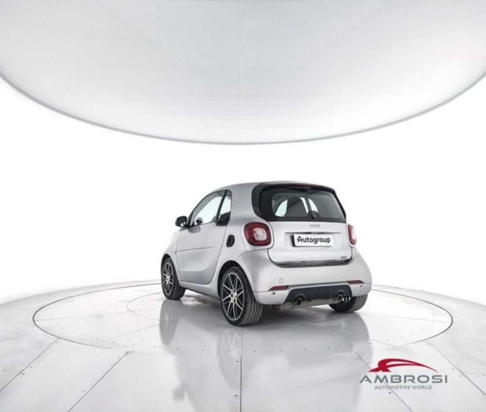 smart Fortwo usata a Perugia (4)