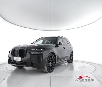 BMW X7 xdrive 40d 48V auto 7p.ti del 2022 usata a Corciano