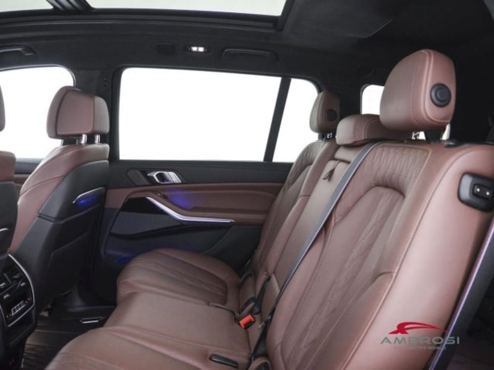 BMW X7 usata a Perugia (10)
