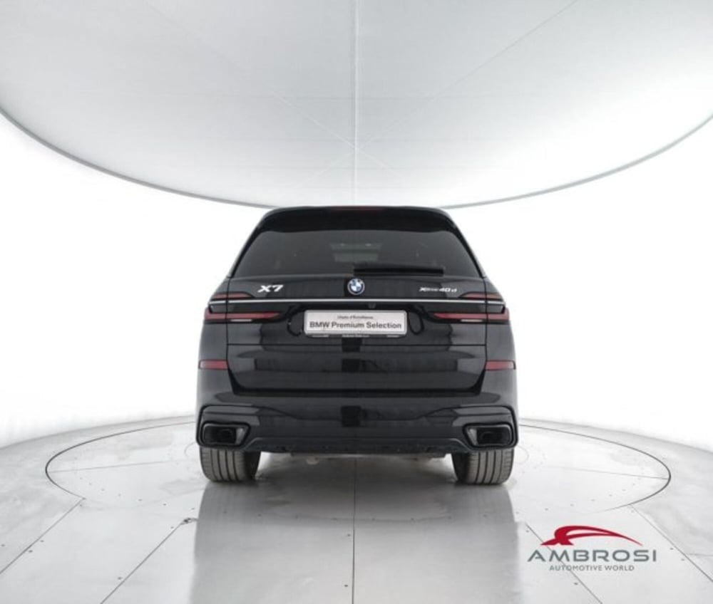 BMW X7 usata a Perugia (6)