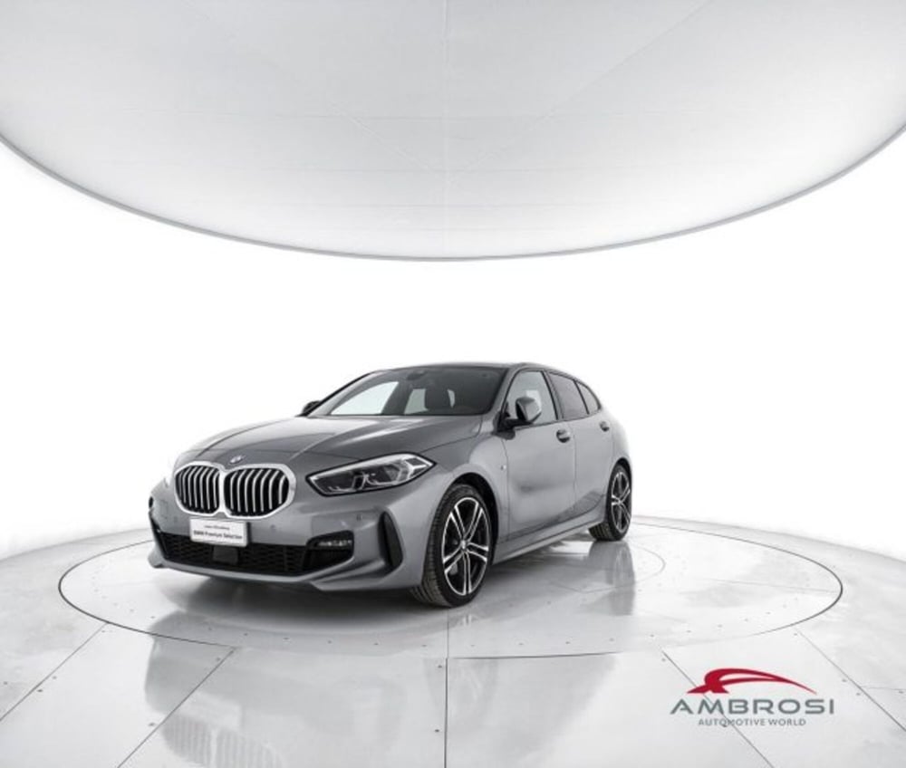 BMW Serie 1 usata a Perugia