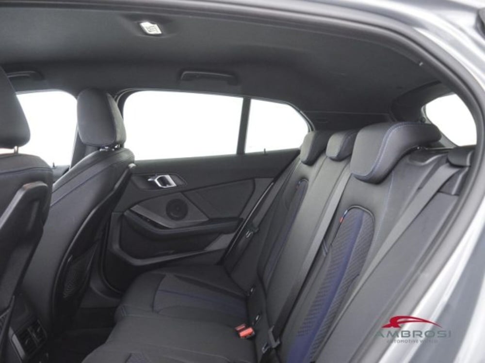 BMW Serie 1 usata a Perugia (10)