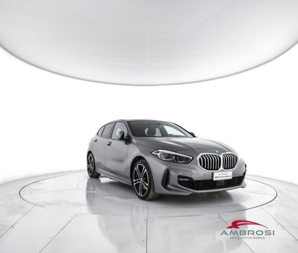 BMW Serie 1 usata a Perugia (2)