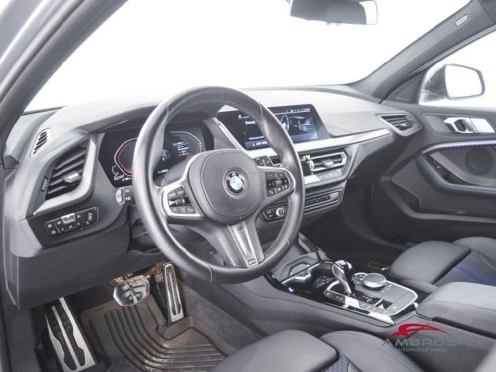 BMW Serie 1 usata a Perugia (8)
