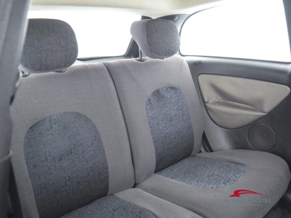 Lancia Ypsilon usata a Perugia (11)