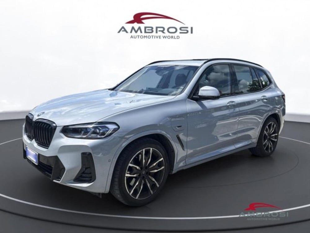 BMW X3 usata a Perugia