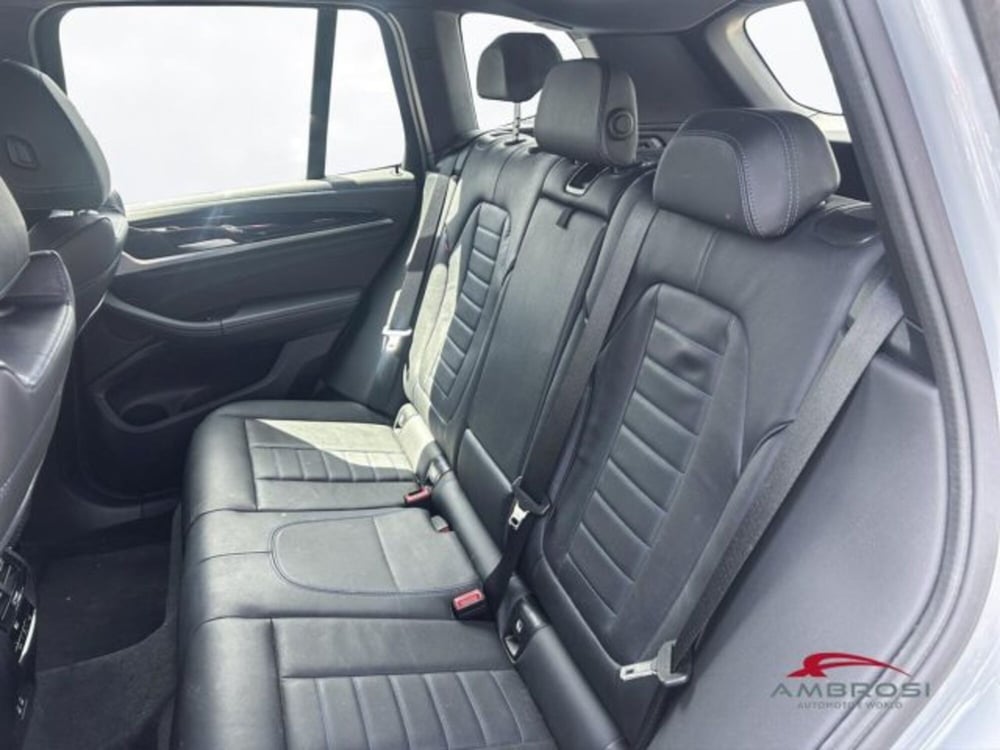 BMW X3 usata a Perugia (10)