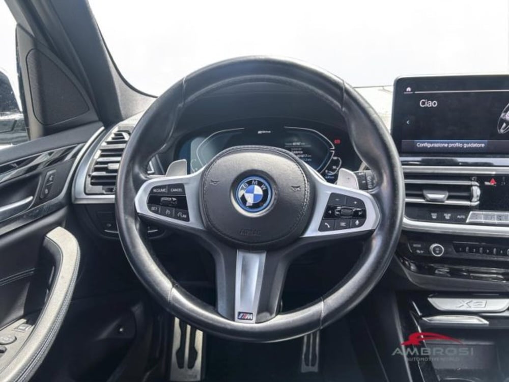 BMW X3 usata a Perugia (12)