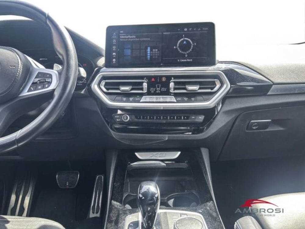 BMW X3 usata a Perugia (15)
