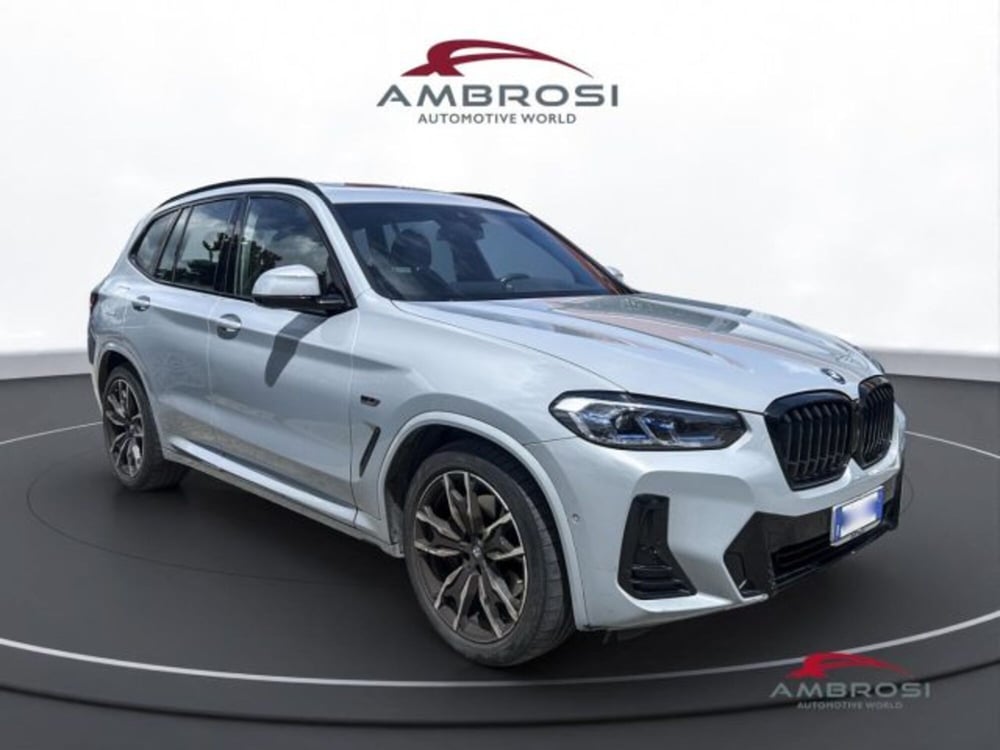 BMW X3 usata a Perugia (2)