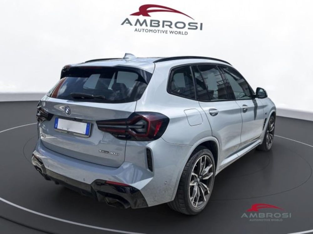 BMW X3 usata a Perugia (3)