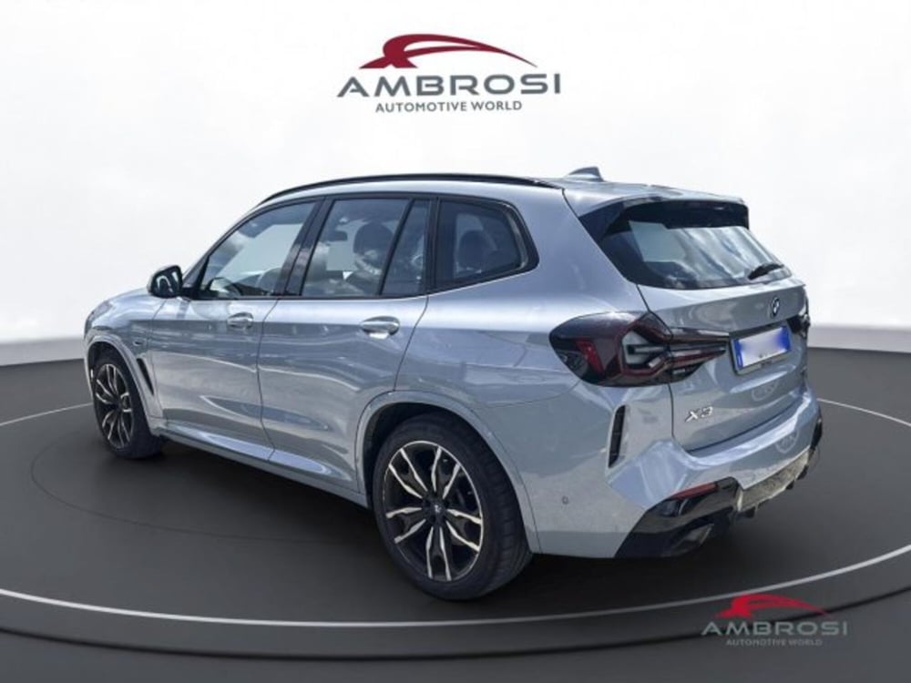BMW X3 usata a Perugia (4)