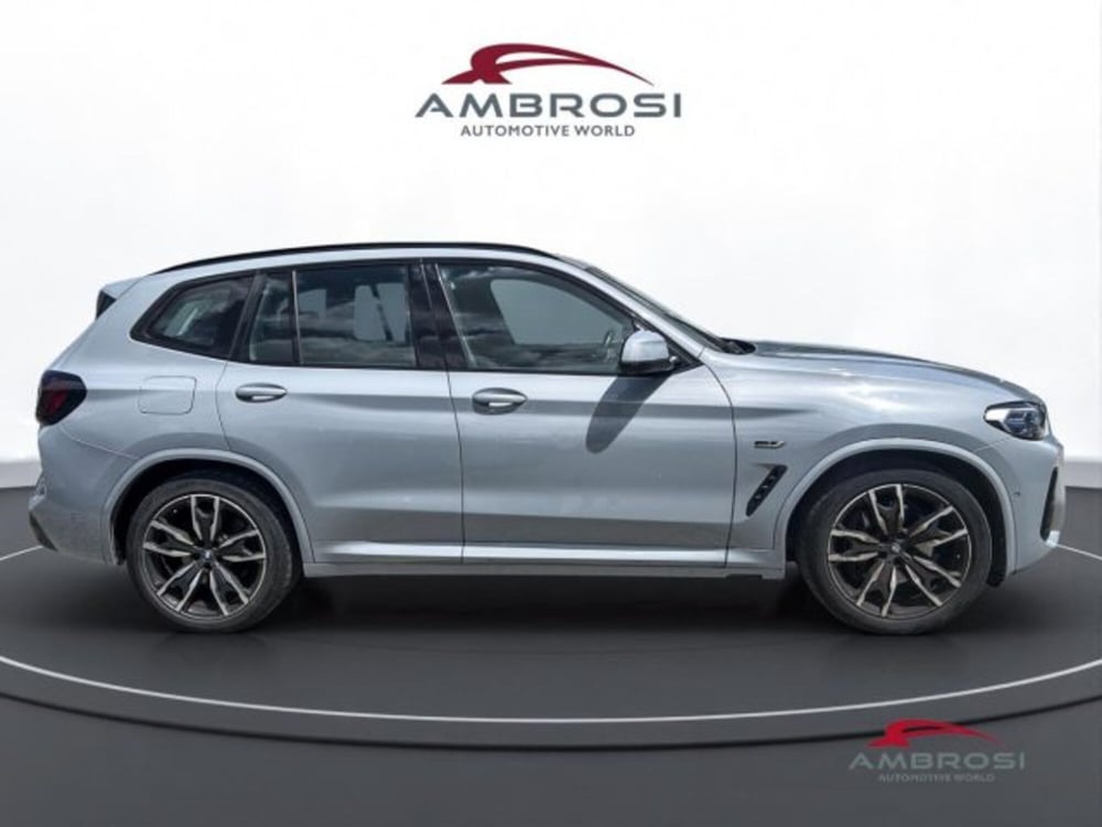 BMW X3 usata a Perugia (5)