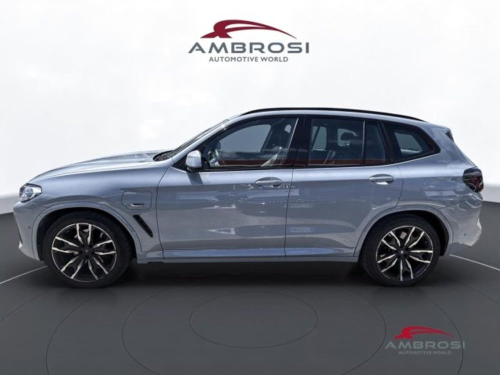 BMW X3 usata a Perugia (6)