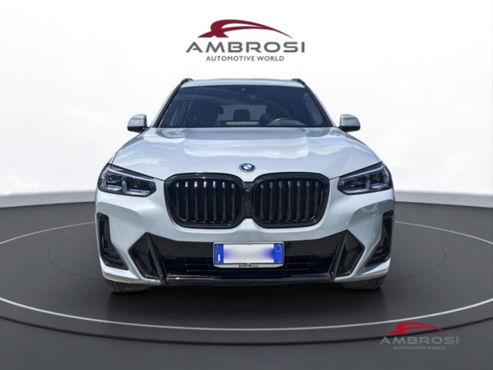 BMW X3 usata a Perugia (7)