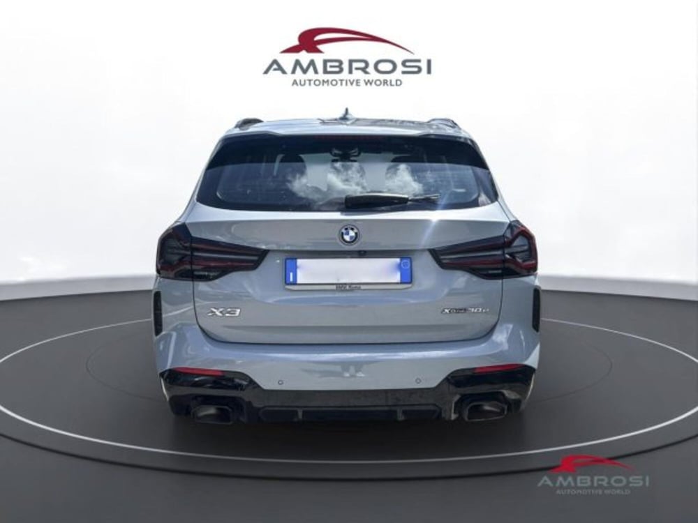 BMW X3 usata a Perugia (8)