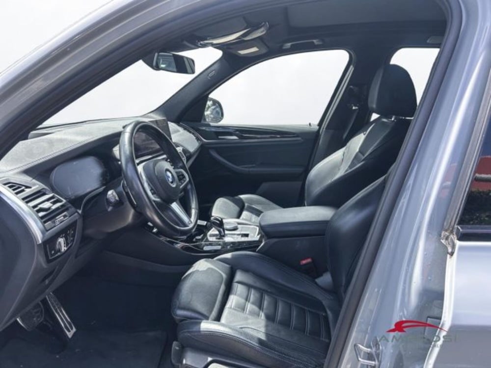 BMW X3 usata a Perugia (9)