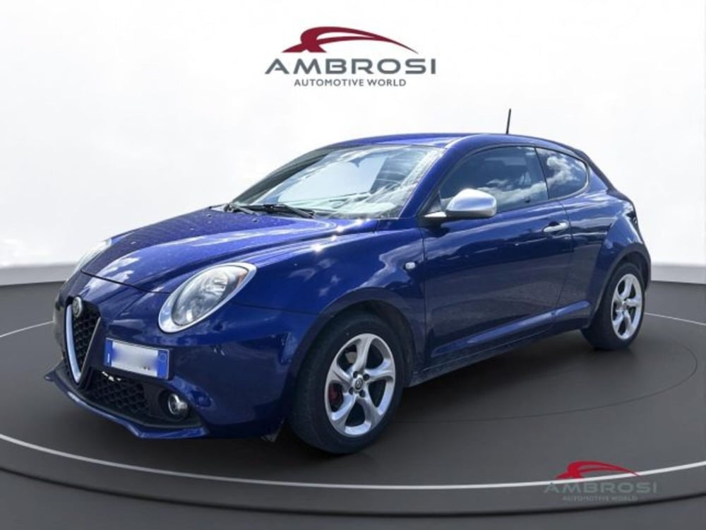 Alfa Romeo MiTo usata a Perugia