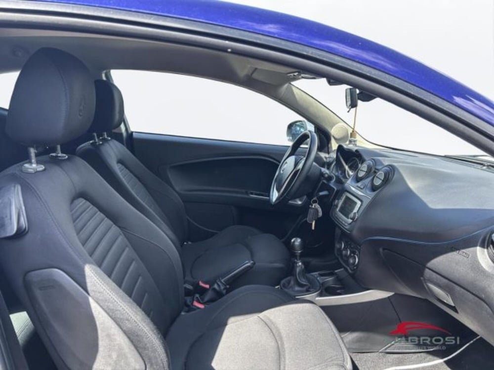 Alfa Romeo MiTo usata a Perugia (11)
