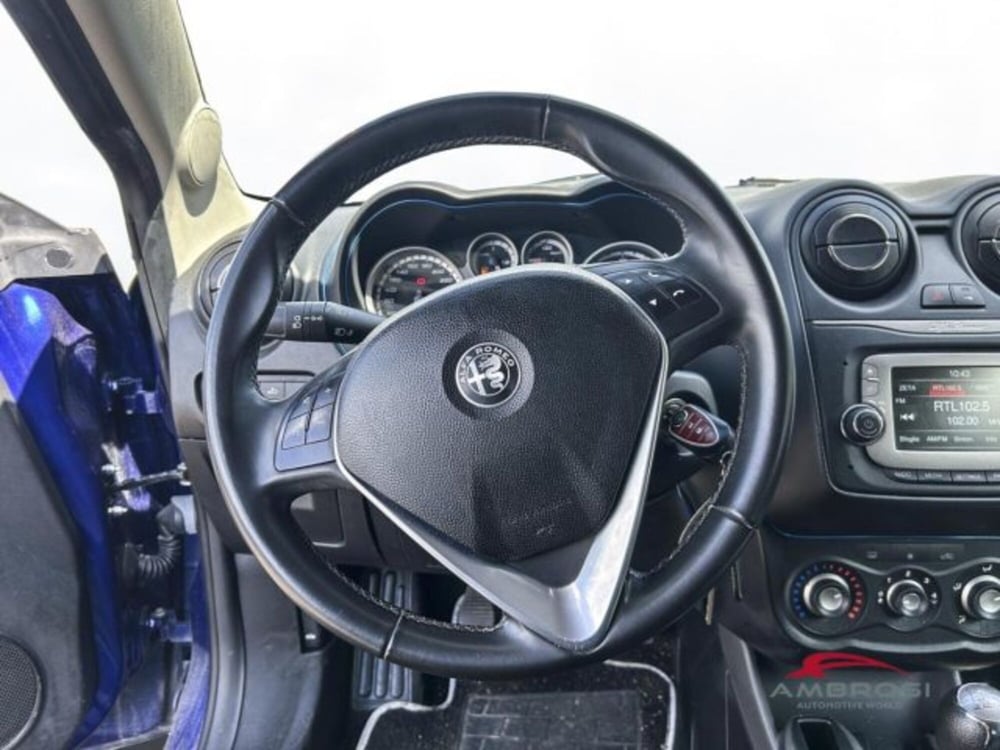 Alfa Romeo MiTo usata a Perugia (12)