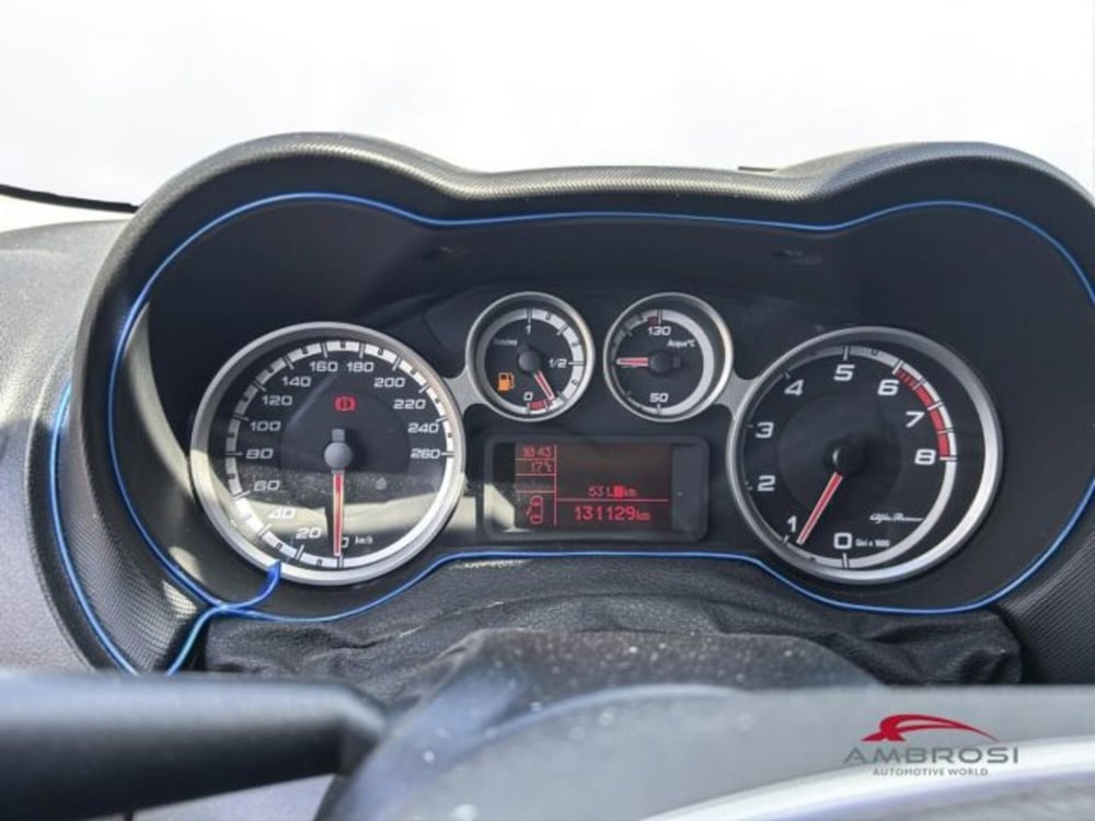 Alfa Romeo MiTo usata a Perugia (13)